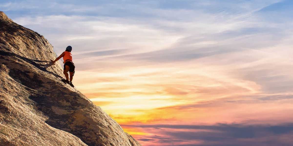 Top Rock Climber Of This Year