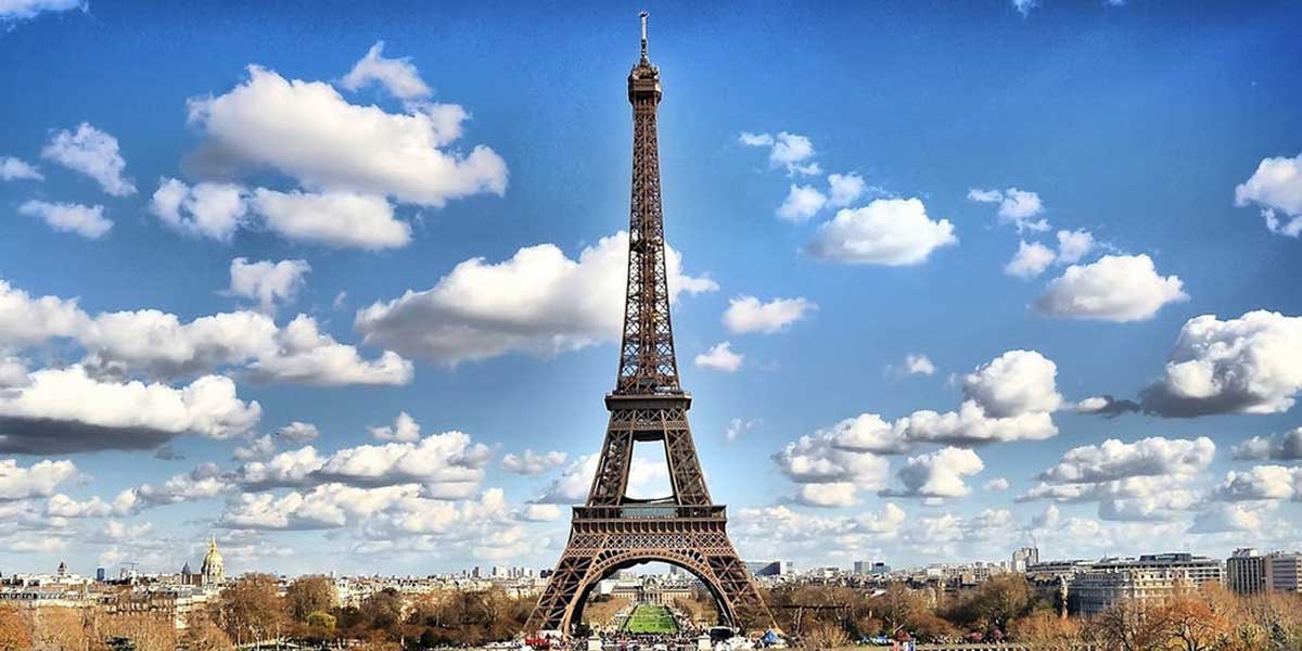Best Place Must Visit In France