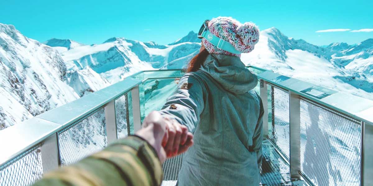 Cold Place In World For Travel