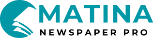 Matina Pro Newspaper
