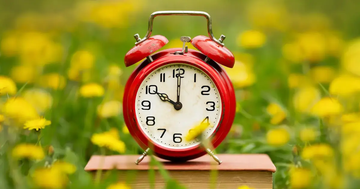 Αλλαγή Ώρας 2026: Πότε γυρνάμε τους δείκτες; – Όλα όσα πρέπει να γνωρίζετε