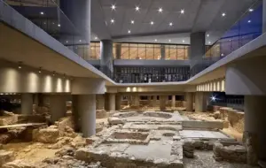 Το Μουσείο Ακρόπολης ανοίγει τις πόρτες του δωρεάν