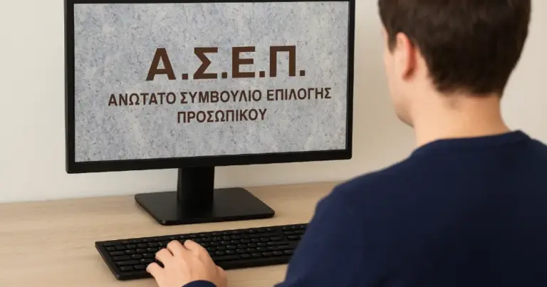 Από τον επανασχεδιασμό του ηλεκτρονικού Μητρώου μέχρι την αυτοματοποιημένη άντληση στοιχείων μέσω της διαλειτουργικότητας, οι αλλαγές αυτές επηρεάζουν άμεσα κάθε υποψήφιο που επιδιώκει μια θέση στο Δημόσιο.