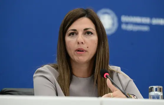 Οι δηλώσεις της Σοφίας Ζαχαράκη για το νέο 4ετες πρόγραμμα επιμόρφωσης εκπαιδευτικών και στελεχών εκπαίδευσης