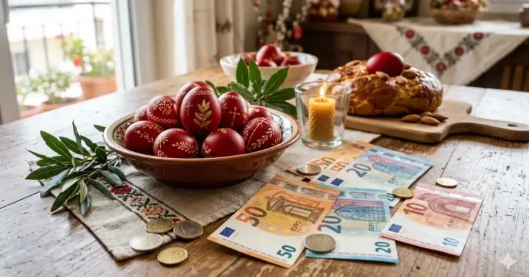 Τι κάνεις αν δεν σου καταθέσουν το δώρο Πάσχα