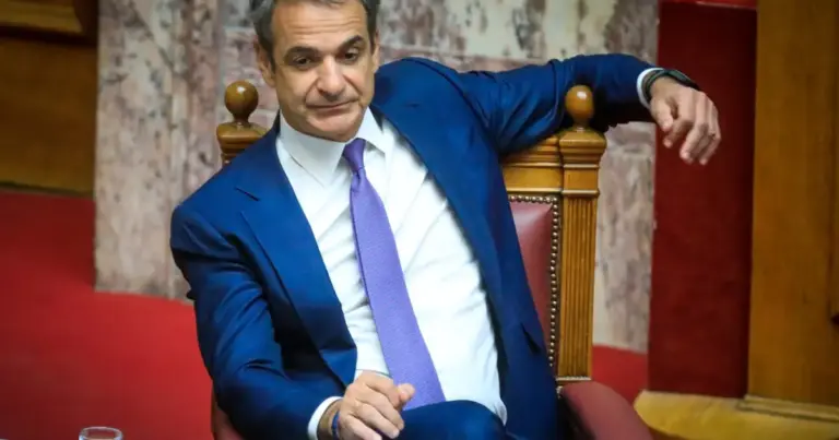 Ο Κυριάκος Μητσοτάκης ανακοίνωσε νέο πακέτο μέτρων στήριξης ύψους περίπου 500 εκατ. ευρώ, με στόχο την ενίσχυση των νοικοκυριών απέναντι στην ακρίβεια και την ενεργειακή κρίση.