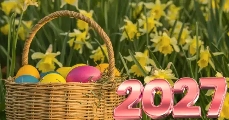Το 2027, το Ορθόδοξο Πάσχα θα εορταστεί αρκετά αργά σε σχέση με τις προηγούμενες χρονιές. Συγκεκριμένα, η Μεγάλη Εβδομάδα ξεκινά στα τέλη Απριλίου και η Κυριακή του Πάσχα πέφτει στις 2 Μαΐου 2027.