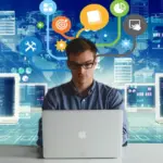 Η διαδικασία έχει απλοποιηθεί σε τέτοιο βαθμό, που μπορείτε να δώσετε εξετάσεις ακόμα και από το σαλόνι σας, αρκεί να διαθέτετε έναν υπολογιστή, μια webcam και μια σταθερή σύνδεση στο διαδίκτυο.