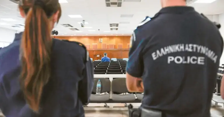 Η συγκεκριμένη προκήρυξη αφορά το πολιτικό προσωπικό της Δικαστικής Αστυνομίας, το οποίο θα στελεχώσει τις γραμματείες των δικαστηρίων και τις κεντρικές υπηρεσίες του Υπουργείου Δικαιοσύνης.