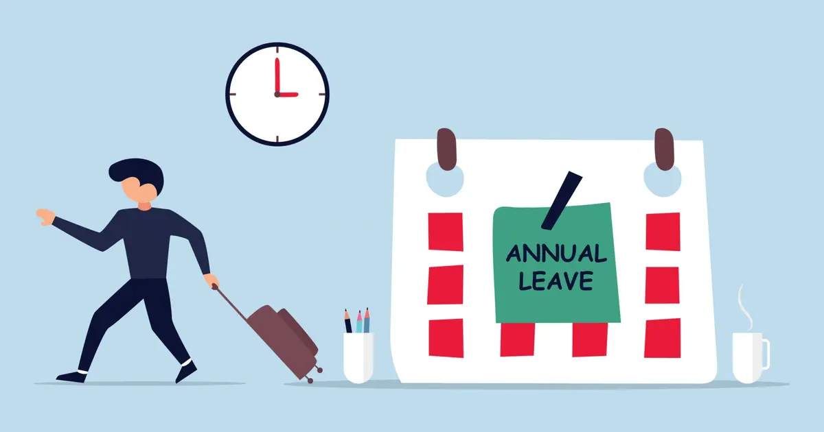 Η εκκαθάριση αυτή πρέπει να καταβληθεί αμέσως με τη λύση της σύμβασης εργασίας, καθώς η αποζημίωση για τη μη ληφθείσα άδεια θεωρείται δεδουλευμένη απολαβή και προστατεύεται αυστηρά από την εργατική νομοθεσία.