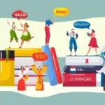 Η ανεξάρτητη αρχή αποδέχεται συγκεκριμένους εναλλακτικούς τύπους πιστοποιήσεων που εστιάζουν στην επικοινωνία, δίνοντας μια μοναδική διέξοδο σε υποψηφίους που θέλουν να αποφύγουν την έκθεση (writing) ή τις παραδοσιακές ασκήσεις γραμματικής.
