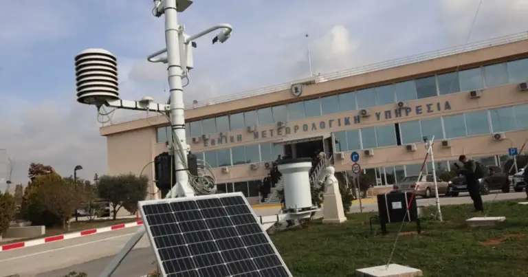 Η ενίσχυση της υπηρεσίας κρίνεται αναγκαία για την αναβάθμιση των συστημάτων πρόγνωσης και την αντιμετώπιση των έντονων καιρικών φαινομένων.