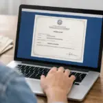 Αυτόν τον Μάιο, με τις προθεσμίες για τους πίνακες των εκπαιδευτικών να πιέζουν, η χρήση της υπηρεσίας «Ψηφιακά Πιστοποιητικά» επιτρέπει την άμεση άντληση των τίτλων σπουδών από το Εθνικό Μητρώο Πτυχιούχων και την αποθήκευσή τους σε έγκυρη μορφή PDF.