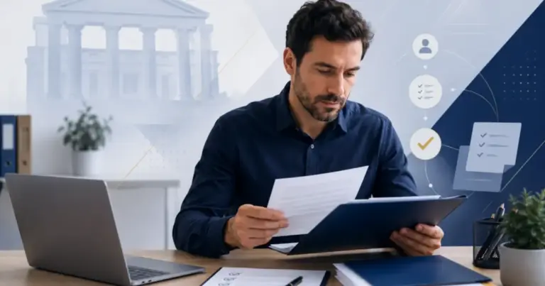 Η διαδικασία απαιτεί προσοχή, καθώς η λανθασμένη υποβολή των εγγράφων μπορεί να οδηγήσει σε απόρριψη των μορίων κατά τη φάση του ελέγχου.