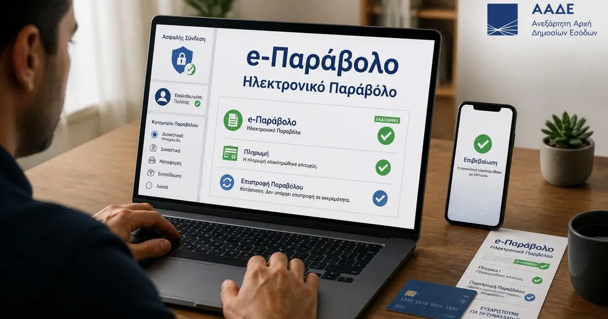 Παρά το εξαιρετικά χαμηλό του κόστος, ένα απλό λάθος στη μεταφορά των στοιχείων του, η μη έγκαιρη πληρωμή του ή η λανθασμένη συσχέτισή του με την ηλεκτρονική αίτηση μπορεί να οδηγήσει στην αυτόματη ακύρωση ολόκληρης της υποψηφιότητάς σας, χωρίς δικαίωμα διόρθωσης μετά τη λήξη της προθεσμίας υποβολής.