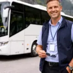 Στις ημερήσιες εκδρομές, όπου η αφετηρία ή ο προορισμός δεν συμπίπτουν με τις εγκαταστάσεις της τουριστικής επιχείρησης, η καταγραφή του χρόνου εργασίας διευκολύνεται μέσω της φορητής εφαρμογής Ergani CardScanner ή εξειδικευμένων εφαρμογών που διαθέτουν οι επιχειρήσεις στο κινητό τηλέφωνο ή το tablet του οδηγού.