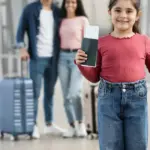 Η διαδικασία αυτή επιτρέπει στον έναν γονέα να εξουσιοδοτήσει ψηφιακά τον άλλον γονέα ώστε να καταθέσει τα δικαιολογητικά και να παραλάβει το διαβατήριο του ανήλικου τέκνου τους.