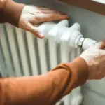 Στα κτήρια με αυτόνομη θέρμανση και αυτόματη καταμετέρηση (θερμιδομετρητές ή κατανεμητές δαπανών στα σώματα), ο υπολογισμός του κόστους δεν βασίζεται απλώς στα τετραγωνικά μέτρα του κάθε διαμερίσματος, αλλά στη συνδυαστική εφαρμογή της σταθερής επιβάρυνσης (πάγιο) και της πραγματικής θερμικής ενέργειας που καταναλώθηκε.