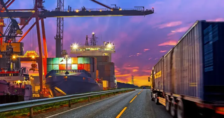 Η φύση της εργασίας στον κλάδο των logistics απαιτεί συνεχή ευελιξία στις μετακινήσεις.