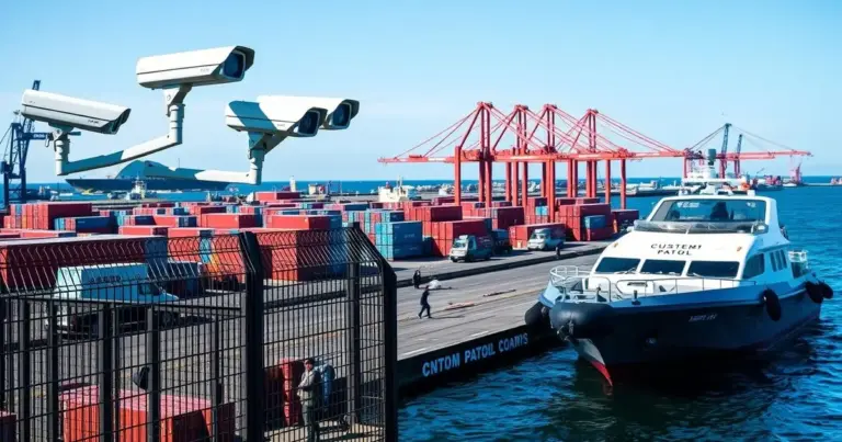 Λόγω της ιδιαιτερότητας των συγκεκριμένων ποστ, η σήμανση της κάρτας γίνεται ψηφιακά στο σημείο φύλαξης, διασφαλίζοντας την πλήρη καταγραφή των υπερωριών, των νυχτερινών και των εναλλασσόμενων βαρδιών.